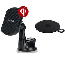 Pitaka MagMount Qi Pro Wireless Suction Cup Mount_977868673