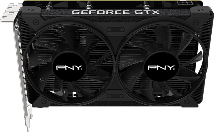 PNY GeForce GTX1650 Dual Fan, 4GB GDDR6_165270814