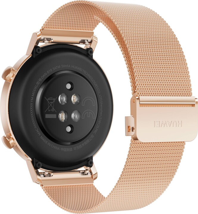 Huawei Watch GT 2 Classic Edition 42 mm (Rose Gold)_1983444790
