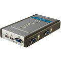 D-Link DKVM-4U, 4-Port USB KVM Switch_2122925556