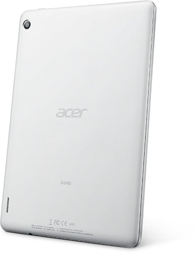 Acer Iconia Tab A1-811, 16GB, bílá_1269080300