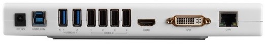 i-tec USB 3.0 Docking Station DVI HDMI Video_518087126