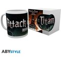 Hrnek Attack on Titan - Logo, 320ml_238991792