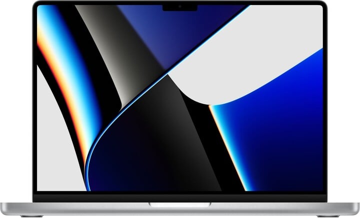Apple MacBook Pro 14, M1 Pro 10-core, 16GB, 512GB, 16-core GPU, stříbrná (CZ)