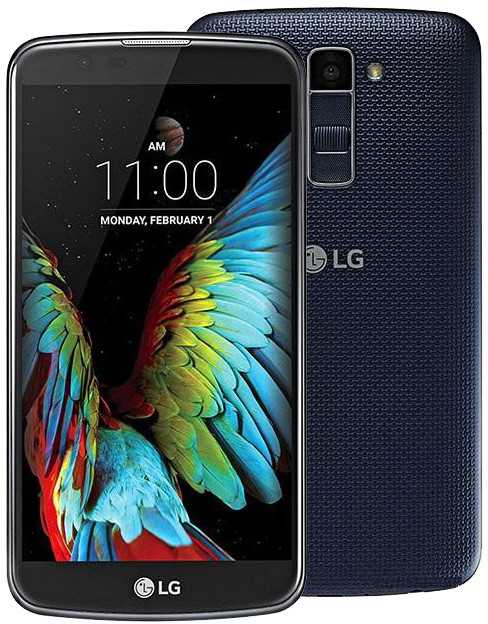 LG K10 (K430), Dual Sim, modrá/blue_1668946009