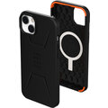 UAG ochranný kryt Civilian MagSafe pro Apple iPhone 14 Plus, černá_1687750635
