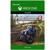 Farming Simulator 15 (Xbox ONE) - elektronicky_1798562969