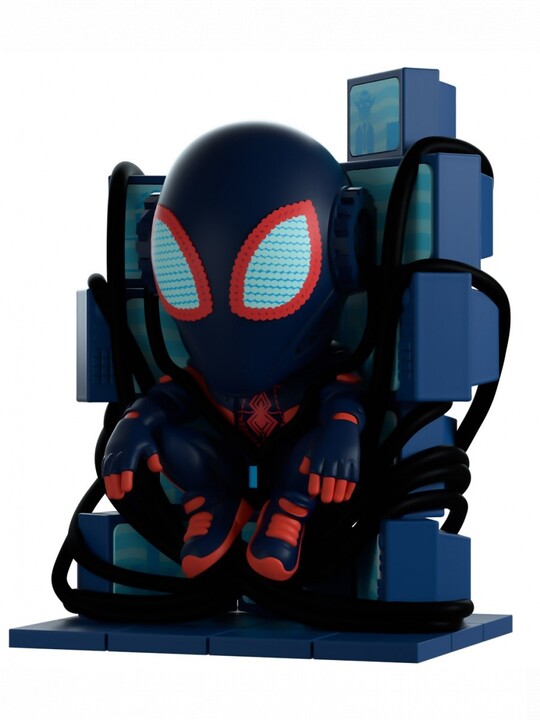 Figurka Spider-Man - Miles Morales: Spider-Man_329942519