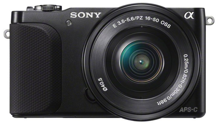 Sony NEX-3NL, 16-50mm, černá_1502517993