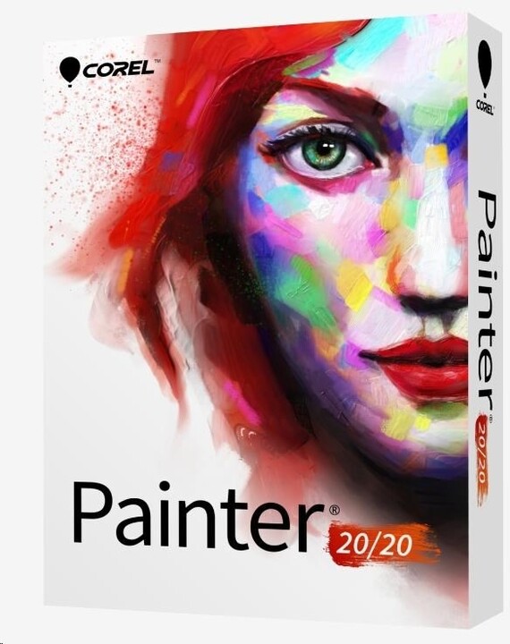 Corel Painter 2020 ML Upgrade_2106337313