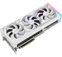 ASUS ROG Strix GeForce RTX 4090 White OC Edition, 24GB GDDR6X_1478749980
