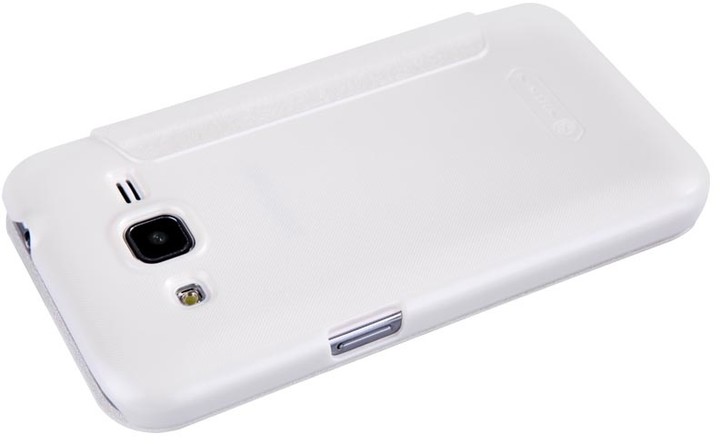 Nillkin Sparkle S-View pouzdro pro Samsung G360 Galaxy Core Prime, bílá_1323144969