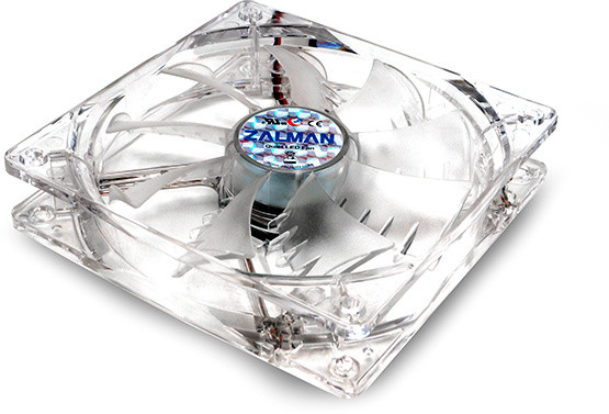 Zalman ZM-F1 LED SF 80mm, 2000rpm_611570171
