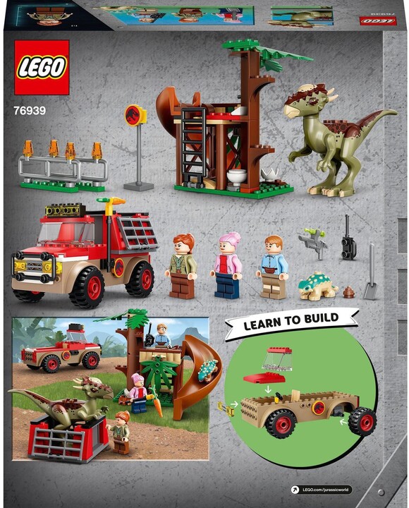 LEGO® Jurassic World 76939 Útěk dinosaura stygimolocha_727356256