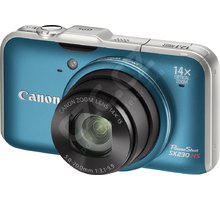 Canon PowerShot SX230 HS, modrý_763162337
