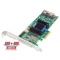 ADAPTEC RAID 6805 Entry Single SAS 2/ SATA 2, PCI Express x4, 8 portů