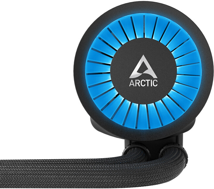 Arctic Liquid Freezer III 360 A-RGB, černá_881629241