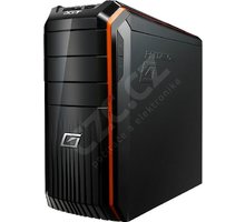 Acer Aspire G3610 Predator, černá-oranžová_977198782