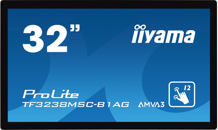 iiyama TF3238MSC-B1AG - LED monitor 32&quot;_1251680154