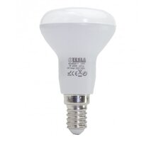 TESLA LED žárovka Reflektor R50, E14, 5W, 4000K, denní bílá_1475084932