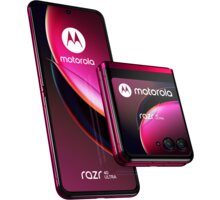 Motorola RAZR 40 ULTRA, 8GB/256GB, Viva Magenta_1672146517