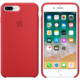 Apple silikonový kryt na iPhone 8 Plus / 7 Plus (PRODUCT)RED, červená