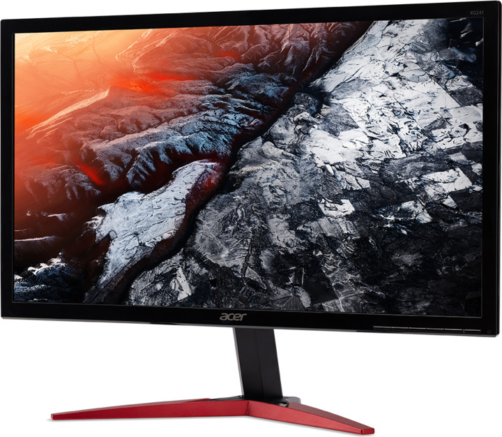 Acer KG241Pbmidpx Gaming - LED monitor 24&quot;_1951495586