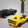 LEGO® Speed Champions 75893 2018 Dodge Challenger SRT Demon a 1970 Dodge Charger R/T_1899861271