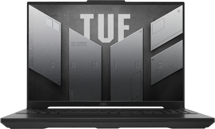 ASUS TUF Gaming A16 Advantage Edition (2023), černá_1713635496
