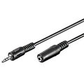 PremiumCord prodlužovací Jack 3.5mm M/F - 5m_221376687