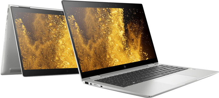 HP EliteBook x360 1040 G6, stříbrná_846696813