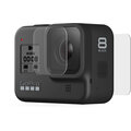 GoPro Tempered Glass Lens + Screen Protectors pro HERO 8 Black