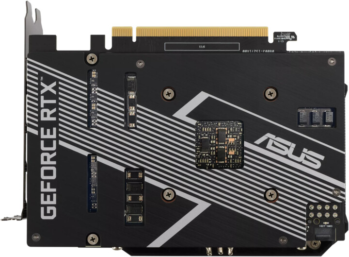 ASUS GeForce PH-RTX3050-8G, LHR, 8GB GDDR6_517102292
