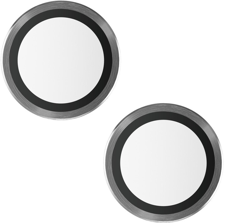 PanzerGlass HoOps ochranné kroužky pro čočky fotoaparátu pro Apple iPhone 15/15 Plus_1429041850