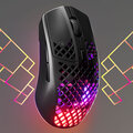 Recenze: SteelSeries Aerox 3 – ultralehká myš s ocáskem i bez
