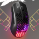 Recenze: SteelSeries Aerox 3 – ultralehká myš s ocáskem i bez