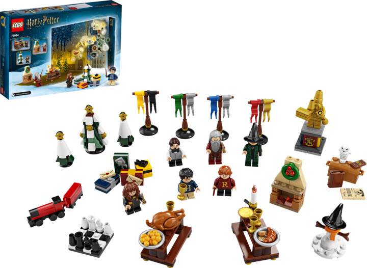 LEGO® Harry Potter 75964 Adventní kalendář_2061796634