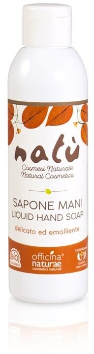 Mýdlo Officina Naturae - Natú, tekuté, na ruce, 200ml_1788676002