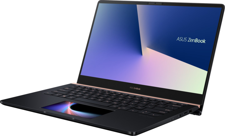 ASUS ZenBook Pro UX480FD, Deep Dive Blue_247056947