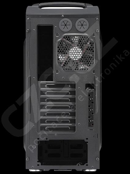 CoolerMaster Scout II Edition, černá_814081480