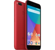 Xiaomi Mi A1 - 64GB, Global, červená
