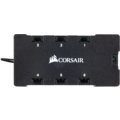 Corsair Air HD120 RGB LED High, 120mm, PWM with Controller_1826668711