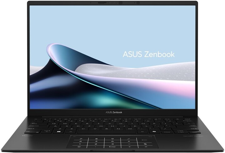 ASUS ZenBook 14 OLED (UM3406), černá_1547091656