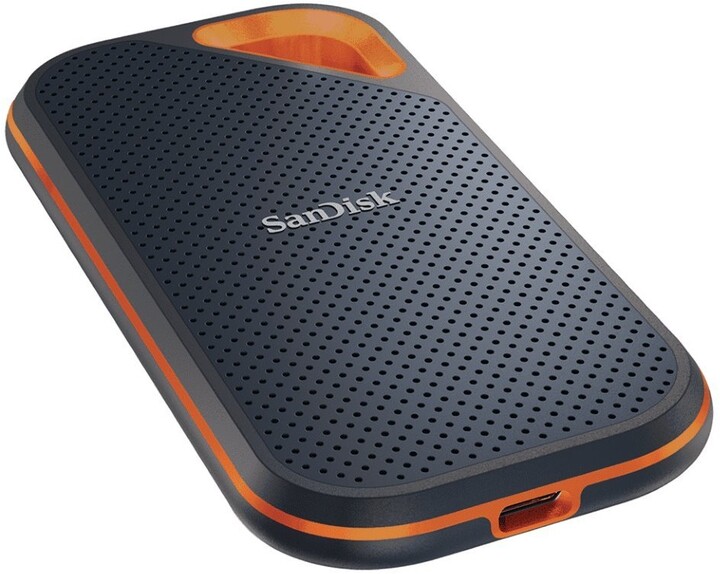 SanDisk Extreme Pro Portable - 1TB, černá/oranžová_490490219
