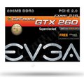 EVGA GeForce GTX 260 Core 216 - 55 nm SC (AR) 896MB, PCI-E_1909636047