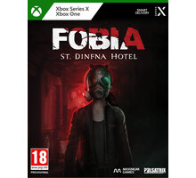FOBIA: St. Dinfna Hotel (Xbox) O2 TV HBO a Sport Pack na dva měsíce