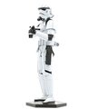 Stavebnice ICONX Star Wars - Stormtrooper, kovová