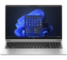 HP ProBook 450 G10, stříbrná 817S6EA