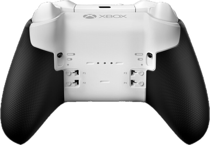Xbox Elite Series 2 Bezdrátový ovladač - Core, bílý_1552338082