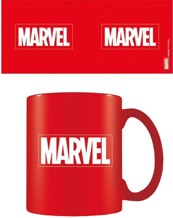 Hrnek Marvel - Logo_549934971